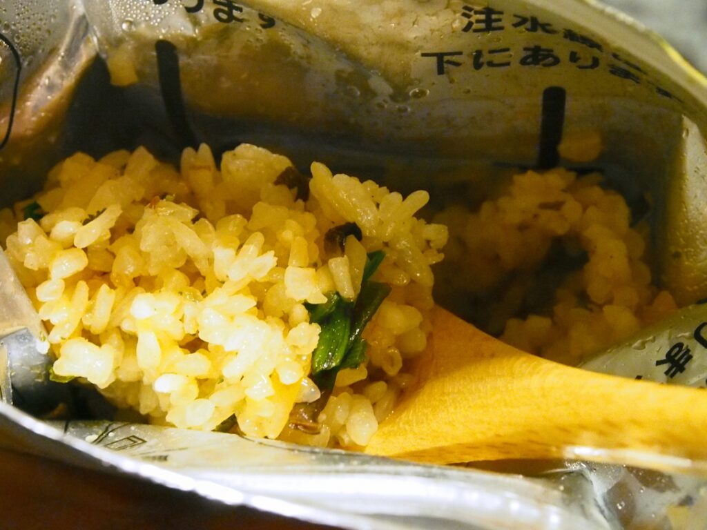 非常食